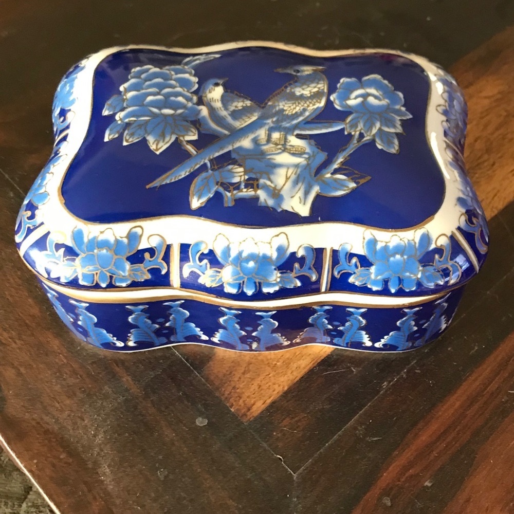 jewelry box